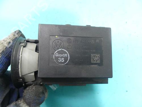 Ignition barrel VW PASSAT B6 (3C2) 2.0 TDI | BP37806482M48 - Image 6