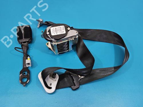Front left seatbelt PEUGEOT 2008 I (CU_) 1.2 THP 110 / PureTech 110 | BP39767337I26 - Image 6
