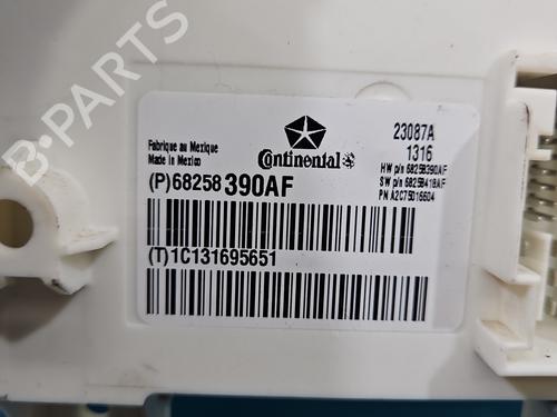 Electronic module JEEP GRAND CHEROKEE IV (WK, WK2) | BP37851945M83 - Image 3