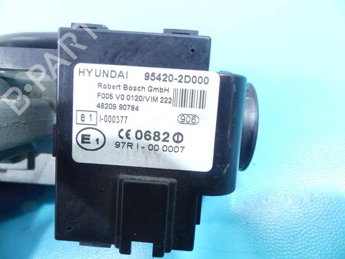 Engine control unit (ECU) KIA CERATO I Saloon (LD) 1.6 | BP37876971M57 - Image 14