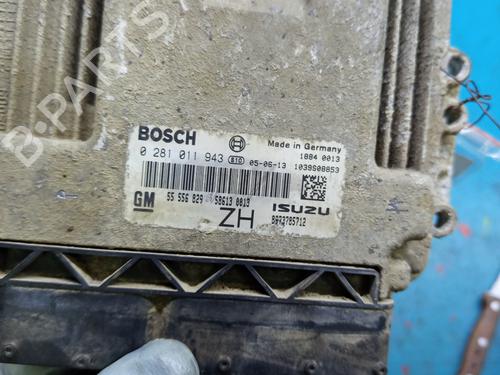 Engine control unit (ECU) OPEL ASTRA H (A04) 1.8 (L48) | BP37821693M57 - Image 12
