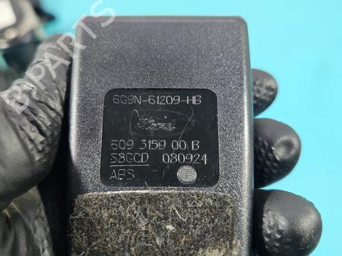 Front right seatbelt FORD S-MAX (WA6) 1.8 TDCi | BP38143241I25 - Image 12