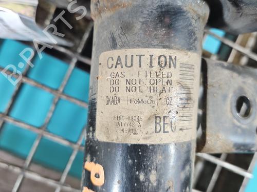 Right front shock absorber FORD S-MAX (CJ, WA6) | BP37821309M17 - Image 2