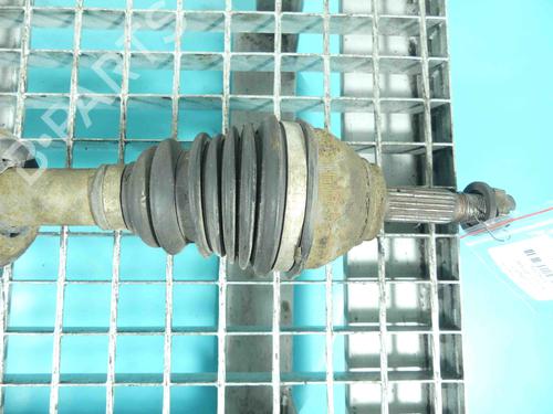 Right front driveshaft DACIA LOGAN (LS_) 1.4 (LS0A, LS0C, LS0E, LS0G) | BP37808743M39 - Image 2