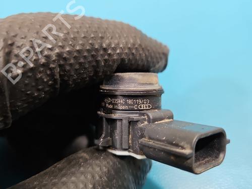 Electronic sensor RENAULT KADJAR (HA_, HL_) | BP37850497M84 - Image 6
