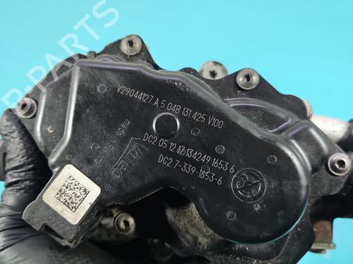 Egr SKODA RAPID Spaceback (NH1) 1.4 TDI | BP37838385M69 - Image 8