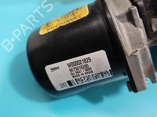 Front wiper motor CITROËN C-ELYSEE (DD_) 1.6 VTi 115 (DDNFP0, DDNFP6, DDNFP9) | BP38125492M29 - Image 3