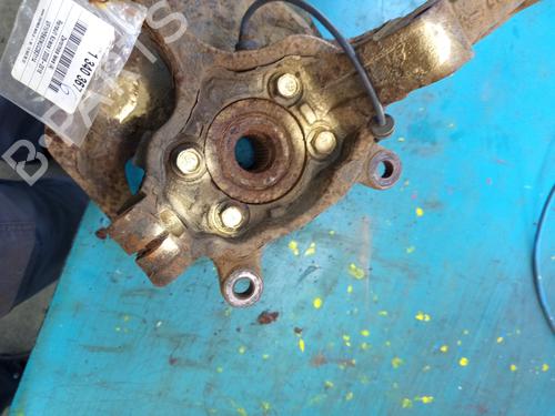 Left front steering knuckle RENAULT KOLEOS I (HY_) 2.0 dCi 4x4 (HY0K) | BP37809367M25 - Image 5