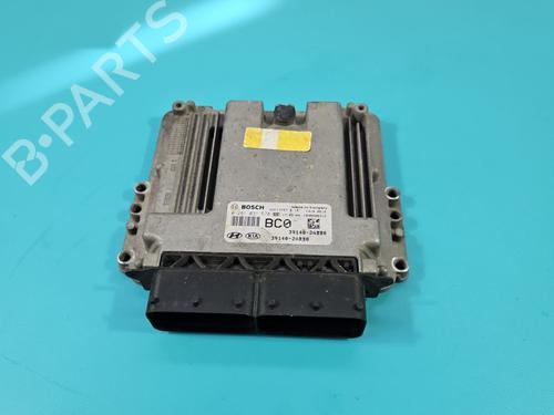 Engine control unit (ECU) HYUNDAI i30 Estate (PDE) | BP39558682M57 - Image 2