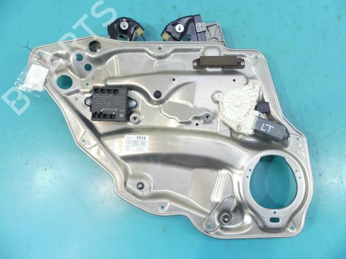 Used Rear left window mechanism Rear left window mechanism 37877887 37877887