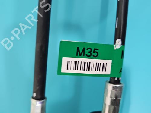 Selector da caixa KIA RIO IV (YB, SC, FB) | BP38128938M90 - Image 8