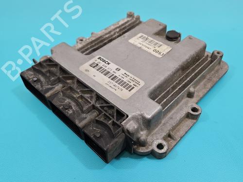 Used Engine control unit (ECU) Engine control unit (ECU) MERCEDES-BENZ CITAN Box Body/MPV (W415) [2012-2021] 39683846 39683846
