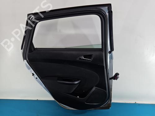 Dør venstre bagtil OPEL ASTRA J Saloon | BP37846895C4 - Image 4