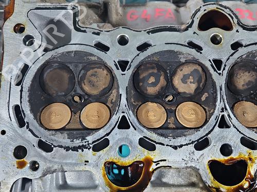 Cylinder head KIA VENGA (YN) 1.4 CVVT | BP37812703M5  - Image 15