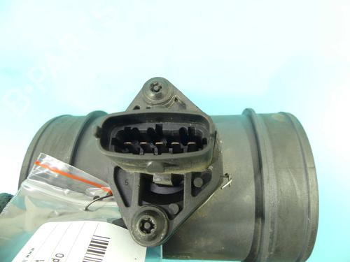 Mass air flow sensor OPEL VECTRA C (Z02) | BP37808919M95 - Image 7