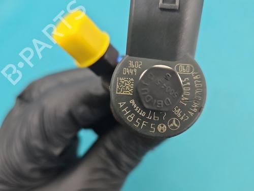 Injector MERCEDES-BENZ A-CLASS (W169) A 180 CDI (169.007, 169.307) | BP37832489M100 - Image 2