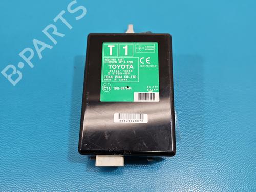 Electronic module LEXUS NX (_Z1_) 300h AWD (AYZ15, AYZ15_, AYZ15R) | BP37842184M83 - Image 2