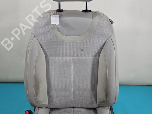 Left front seat CITROËN C4 II (NC_) 2.0 HDi / BlueHDi 150 | BP38139201C15 - Image 3