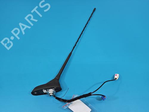 Antenne/Base PEUGEOT 2008 I (CU_) 1.2 THP 110 / PureTech 110 | BP38023355C140 - Image 2