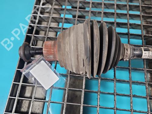 Left front driveshaft AUDI A5 Sportback (8TA) 2.0 TDI quattro | BP37990992M38 - Image 2