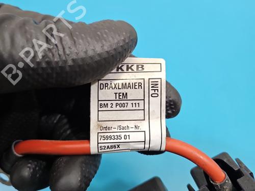 Electronic module BMW 6 Gran Coupe (F06) 640 i xDrive | BP39554319M83 - Image 7