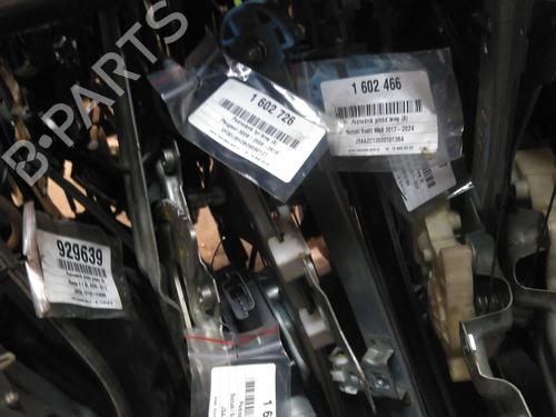 Front left window mechanism SUZUKI SWIFT V (AZ) 1.0 (A2L310) | BP37856708C22 - Image 9