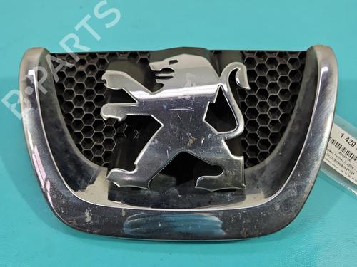 Grill Grill PEUGEOT PARTNER Tepee 1.6 HDi / BlueHDi 75 (75 hp) 38124921 38124921