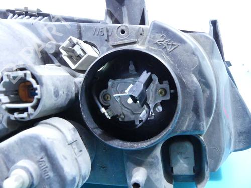 Left headlight NISSAN ALMERA II Hatchback (N16) 1.8 | BP37809002C28 - Image 8