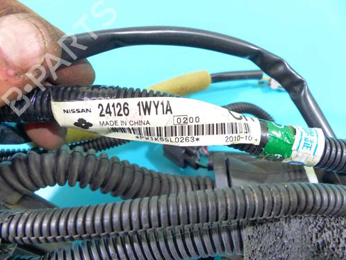 Wiring harness INFINITI QX70 30d AWD | BP37884717E16 - Image 4