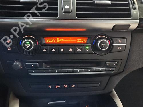 Climate control BMW X6 (E71, E72) xDrive 40 d | BP37824424I5 - Image 2