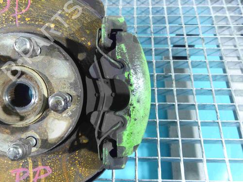Right front brake caliper MAZDA 3 (BK) 1.6 (BK14) | BP37889731M104 - Image 2