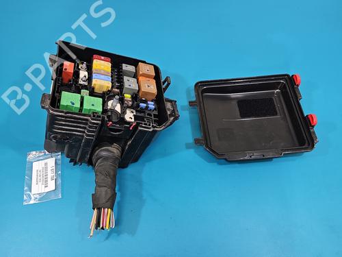 Fuse box OPEL CORSA F (P2JO) 1.2 (68) | BP38000522E1 - Image 8