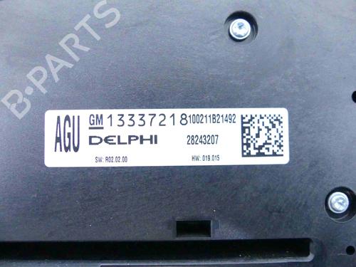 Climate control OPEL ASTRA J (P10) 1.4 (68) | BP37876527I5 - Image 4