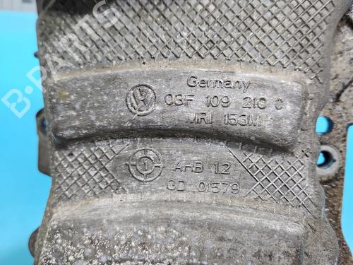 Timing cover VW GOLF VI (5K1) 2.0 TDI | BP37851693M123 - Image 3