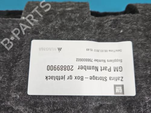 Cup/Object holder OPEL ZAFIRA TOURER C (P12) 2.0 CDTi (75) | BP38537622I37 - Image 4