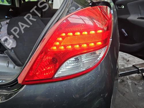 Used Right taillight Right taillight PEUGEOT 207 (WA_, WC_) 1.4 HDi (68 hp) 40119198 40119198