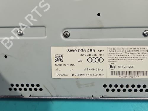 Electronic module AUDI A4 B9 (8W2, 8WC) 2.0 TFSI quattro | BP37829428M83 - Image 6