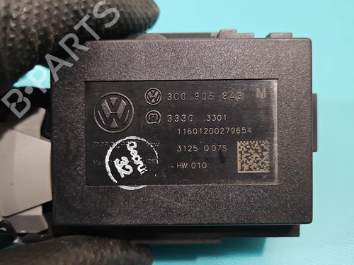 Ignition barrel VW PASSAT B6 (3C2) 2.0 TDI | BP37819362M48 - Image 5