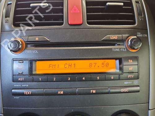 Bilradio Bilradio 38146586 38146586