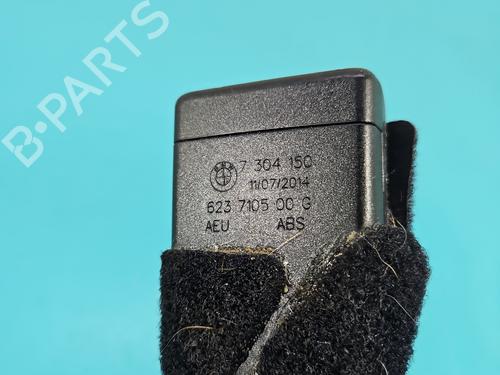 Front right seatbelt BMW i3 (I01) Range Extender | BP37845082I25 - Image 11