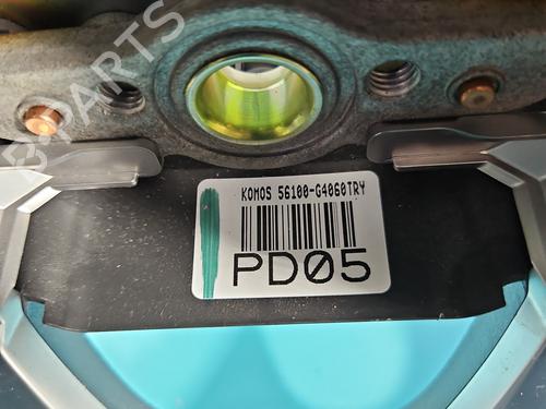 Steering wheel HYUNDAI i30 Estate (PDE) | BP37857348C49 - Image 10