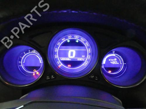 Instrument cluster CITROËN C4 II (NC_) 1.6 HDi 110 | BP37807133C47 - Image 5