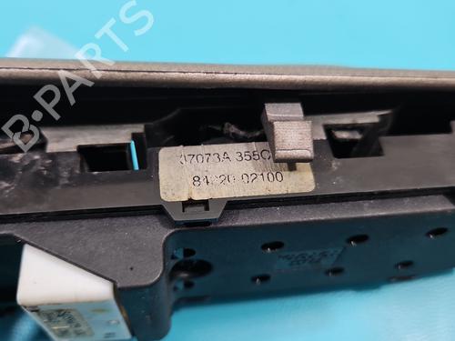 Switch TOYOTA COROLLA (_E12_) 2.0 D-4D (CDE120R, CDE120L_) | BP38117414I30  - Image 7