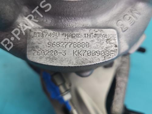 Other CITROËN C8 (EA_, EB_) 2.0 HDi 135 | BP38143081O1 - Image 3