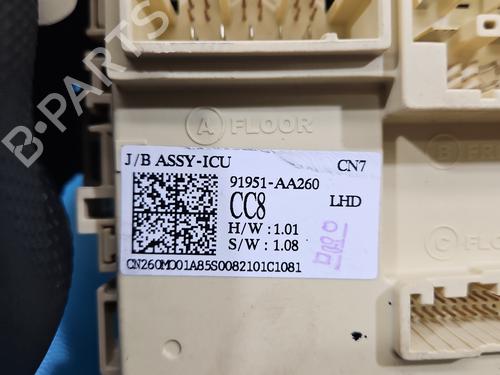 Electronic module HYUNDAI ELANTRA VII Saloon (CN7) 1.6 | BP37836811M83 - Image 3