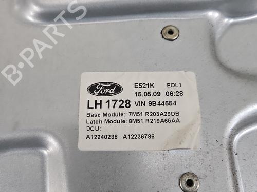 Front left window mechanism FORD KUGA I 2.0 TDCi | BP37823143C22 - Image 4