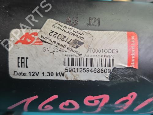 Starter CITROËN C5 II (RC_) 3.0 V6 (RCXFUF) | BP37859358M8 - Image 5