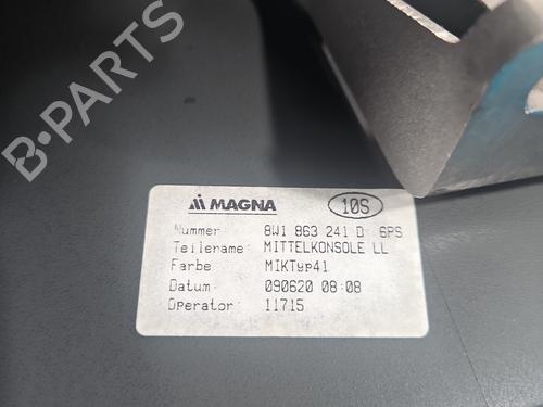 Armrest / Center console AUDI A4 B9 Avant (8W5, 8WD) 30 TDI Mild Hybrid | BP37840362I20 - Image 10