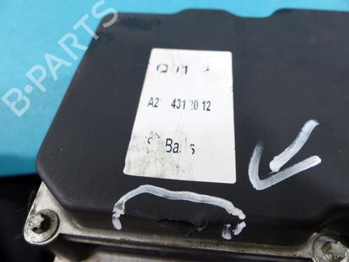 ABS pump MERCEDES-BENZ E-CLASS Coupe (C207) E 350 CGI (207.357) | BP38153823M43 - Image 12