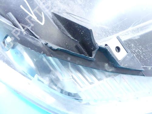 Left headlight PEUGEOT BIPPER (AA_) 1.4 HDi | BP37803085C28 - Image 11
